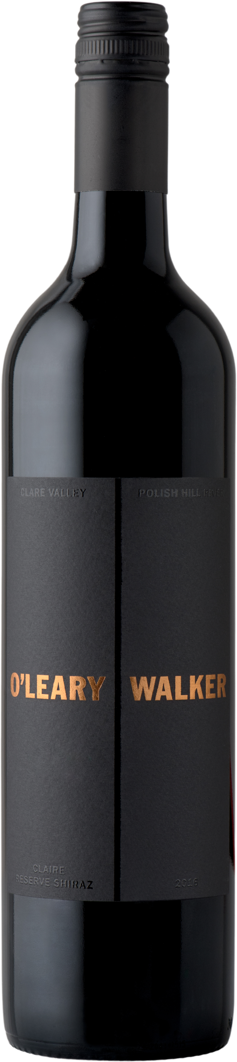 O’Leary Walker Wines Claire Reserve Clare Valley Shiraz 2016